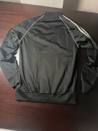 Chaqueta Adidas Negra