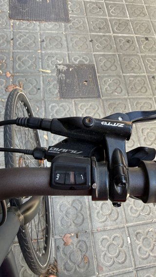 Bicicleta Riverside RS500