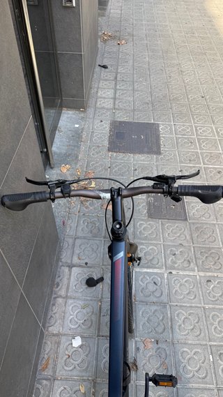 Bicicleta Riverside RS500