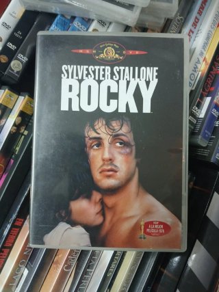 DVD Rocky Sylvester Stallone