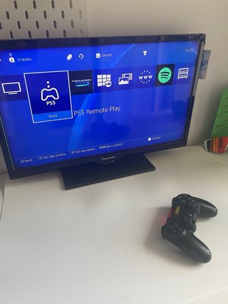 Playstation 4 Slim Nera