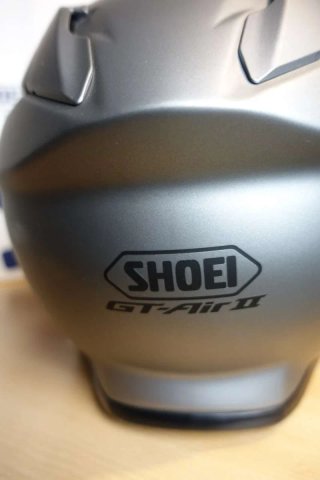 CASCO SHOEI GT-AIR 2 intercomunicador Sena SRL2