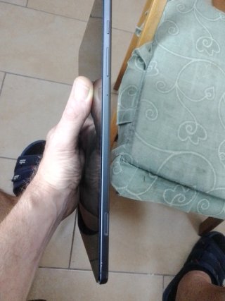 Samsung Galaxy Tab S6 Lite Nero modello sm-p615