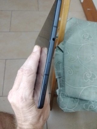 Samsung Galaxy Tab S6 Lite Nero modello sm-p615