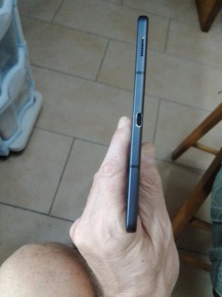 Samsung Galaxy Tab S6 Lite Nero modello sm-p615