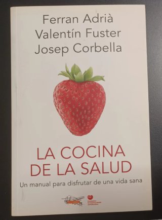 LA COCINA DE LA SALUD