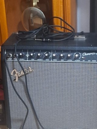 Guitarra Godin Multiac Steel Duet Ambiance mas amp