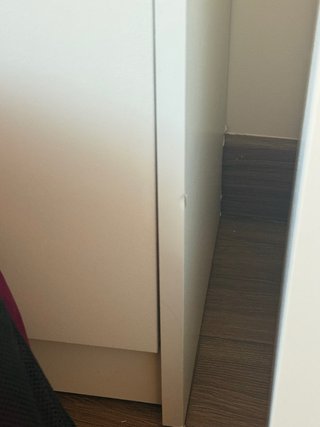 Zapatero Blanco Ikea