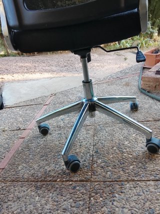 Sillón de oficina ergonómico