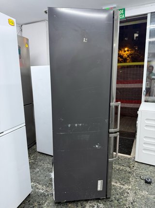 Nevera Samsung Acero Inoxidable