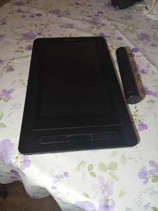 Tableta Gráfica XP-PEN Negra