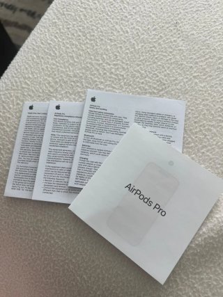 AirPods Pro 2ª Gen Nuevos Sellados