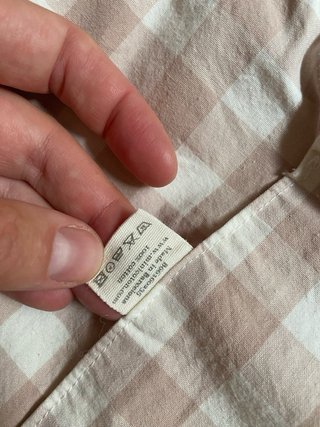 Funda Minicoton para el capazo de Bugaboo Bee