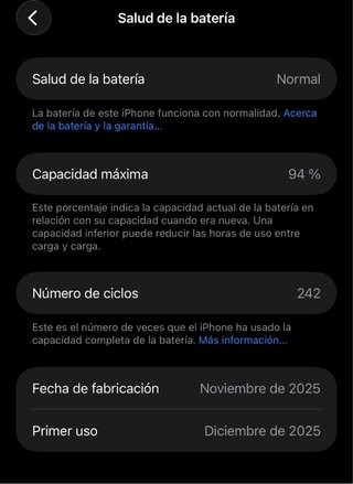 iPhone 17 Pro Max Azul