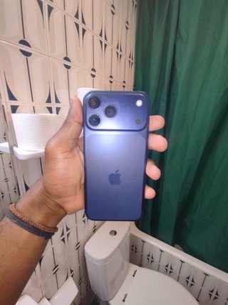 iPhone 17 Pro Max Azul