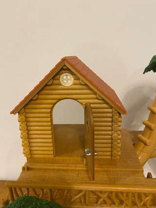 Casa Árbol Sylvanian Families