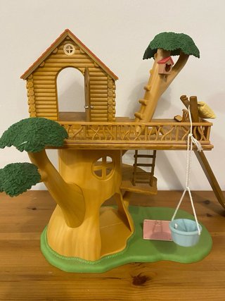 Casa Árbol Sylvanian Families