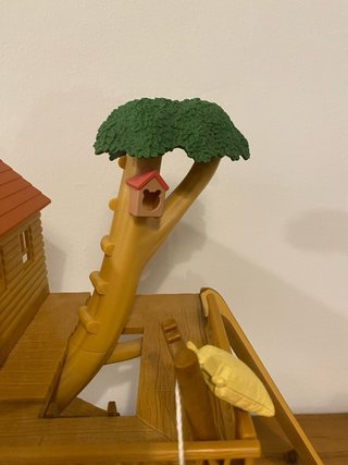 Casa Árbol Sylvanian Families