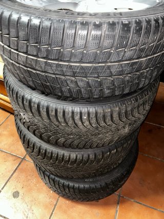 Llantas Opel Astra GTC