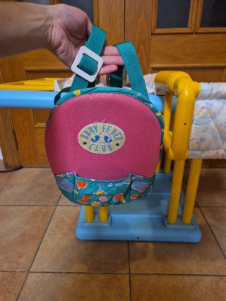 Mesa de bebé Feber