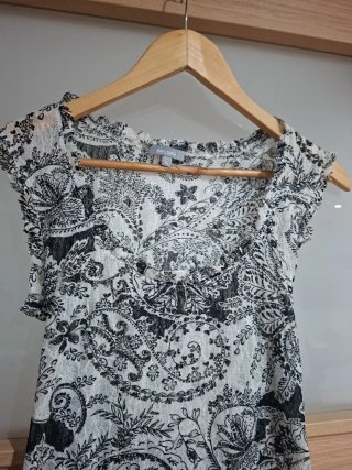 Blusa Per Una Talla M Estampada