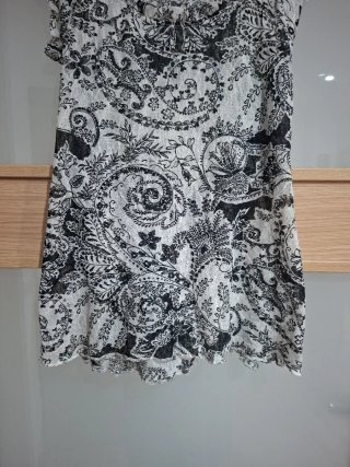 Blusa Per Una Talla M Estampada