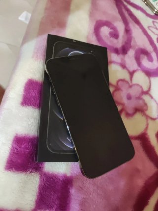 iPhone 12 Pro Max Grigio Siderale 100% batteria 512gb ✅