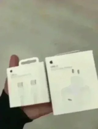 Pack Cargador Apple 40W + Cable USB-C 1m 60W
