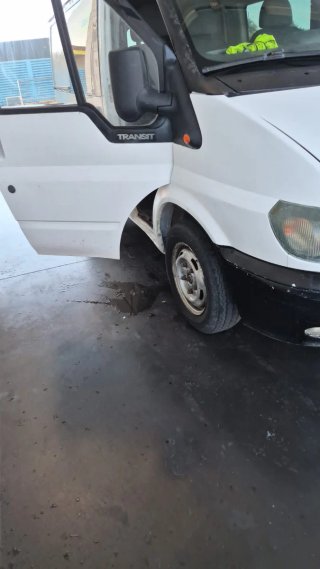 Ford Transit  año 2002