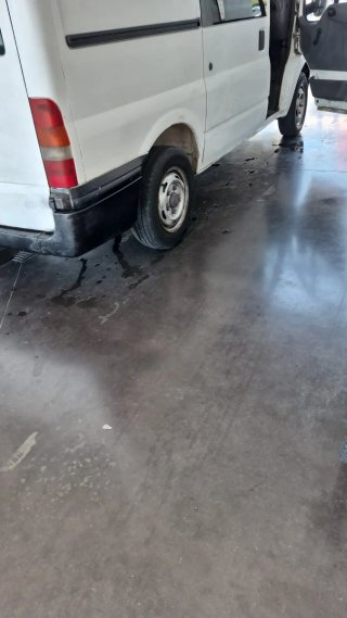 Ford Transit  año 2002