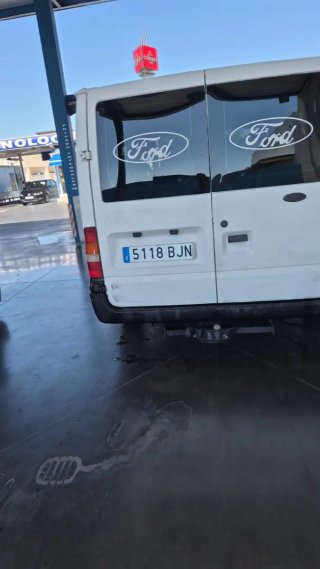Ford Transit  año 2002