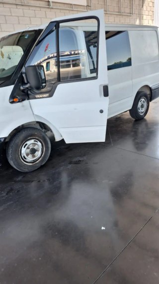 Ford Transit  año 2002