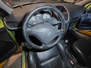 Asientos Piel Peugeot 2007