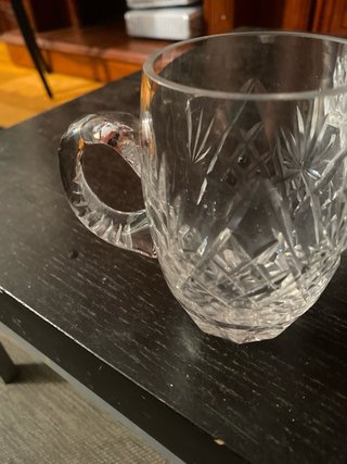 24 Copas de Cristal Variadas