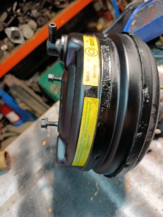 Servo Freno Nissan Terrano 2