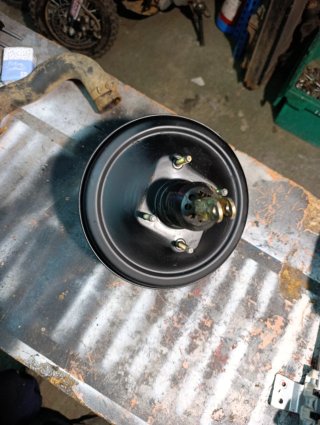 Servo Freno Nissan Terrano 2