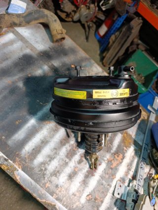 Servo Freno Nissan Terrano 2