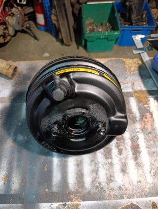 Servo Freno Nissan Terrano 2