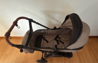 Carrito Kinderkraft Esme 4 en 1 + Cojín