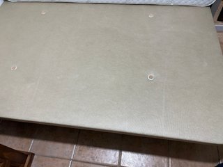 Somier y colchón casi nuevos