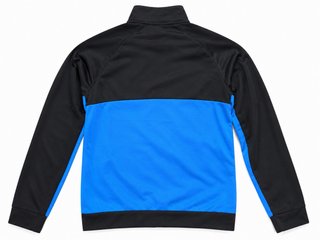 Giacca sportiva uomo/donna blu e nera