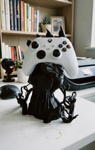 Soporte Mando Venom Marvel