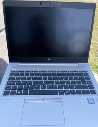 HP Elitebook 840 G6 16ram i5 256ssd