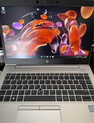 HP Elitebook 840 G6 16ram i5 256ssd