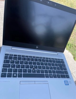 HP Elitebook 840 G6 16ram i5 256ssd