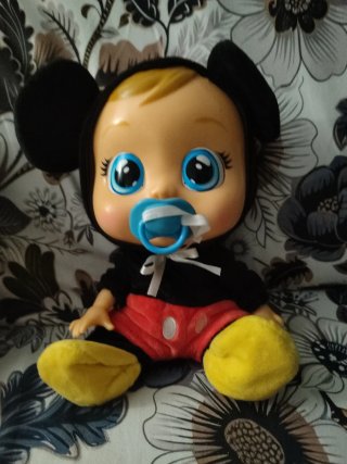 Bebés Llorones Disney Grandes