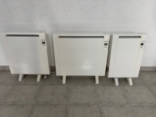 Emisores Térmicos Cerámicos Blancos