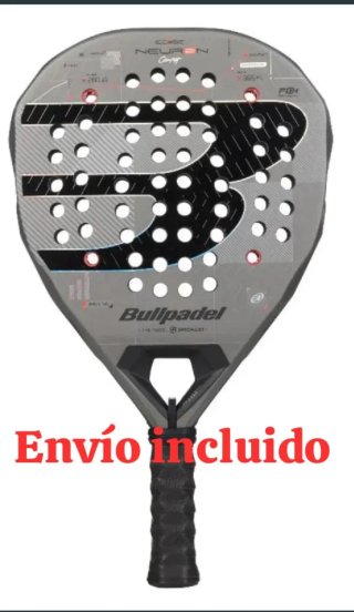 Bullpadel neuron confort 27