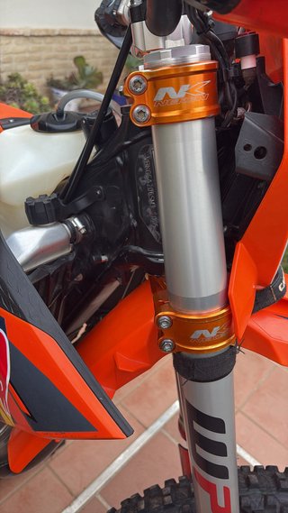 KTM 300 2025 86h - Vendo o cambio