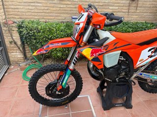KTM 300 2025 86h - Vendo o cambio